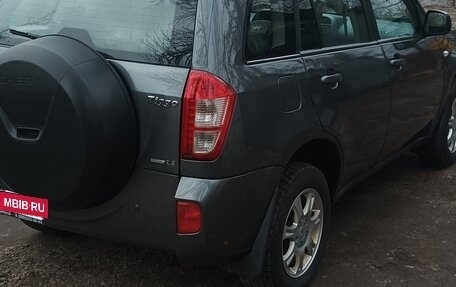 Chery Tiggo (T11), 2016 год, 550 000 рублей, 11 фотография