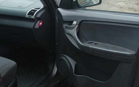 Chery Tiggo (T11), 2016 год, 550 000 рублей, 12 фотография
