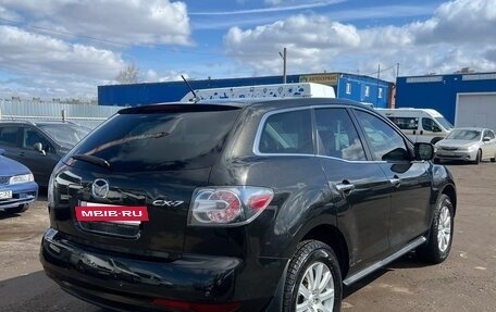 Mazda CX-7 I рестайлинг, 2011 год, 1 070 000 рублей, 2 фотография