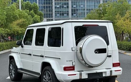 Mercedes-Benz G-Класс W463 рестайлинг _iii, 2025 год, 13 250 003 рублей, 4 фотография