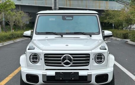 Mercedes-Benz G-Класс W463 рестайлинг _iii, 2025 год, 13 250 003 рублей, 6 фотография