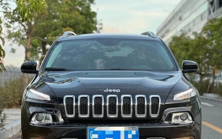 Jeep Cherokee, 2021 год, 1 430 000 рублей, 2 фотография