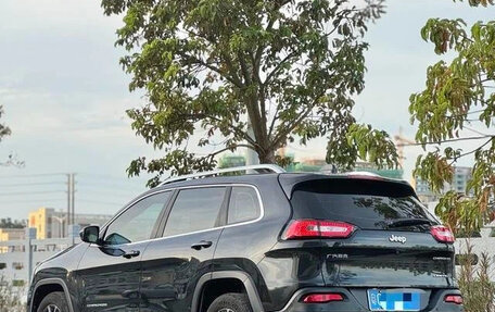 Jeep Cherokee, 2021 год, 1 430 000 рублей, 4 фотография