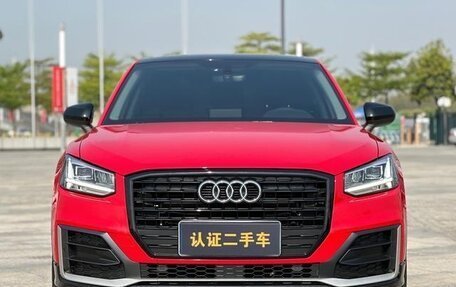 Audi Q2 I, 2021 год, 1 850 000 рублей, 2 фотография