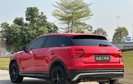 Audi Q2 I, 2021 год, 1 850 000 рублей, 6 фотография