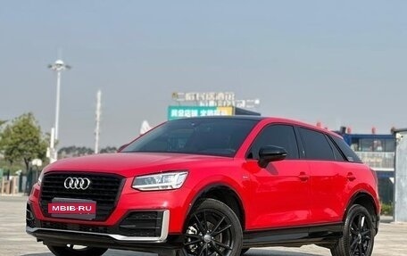 Audi Q2 I, 2021 год, 1 850 000 рублей, 3 фотография