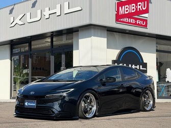 Toyota Prius IV XW50, 2022 год, 2 247 792 рублей, 1 фотография