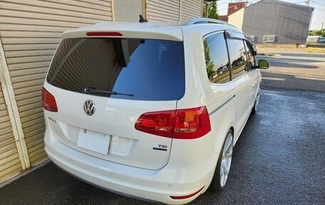 Volkswagen Sharan II, 2013 год, 880 000 рублей, 8 фотография