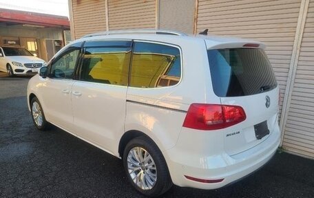 Volkswagen Sharan II, 2013 год, 880 000 рублей, 9 фотография