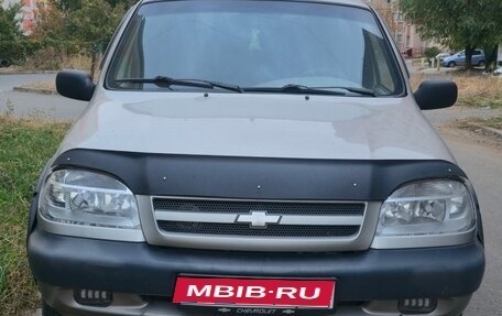 Chevrolet Niva I рестайлинг, 2006 год, 260 000 рублей, 1 фотография