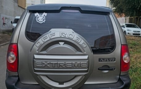 Chevrolet Niva I рестайлинг, 2006 год, 260 000 рублей, 4 фотография