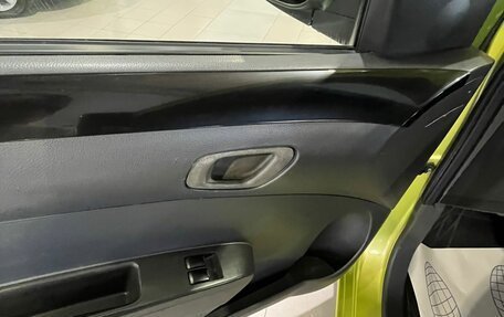 Chevrolet Spark III, 2011 год, 535 000 рублей, 10 фотография