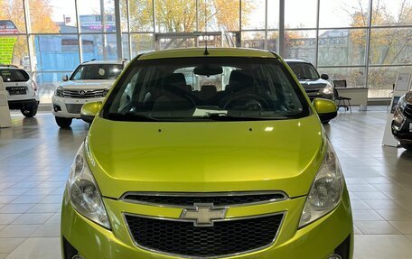 Chevrolet Spark III, 2011 год, 535 000 рублей, 2 фотография