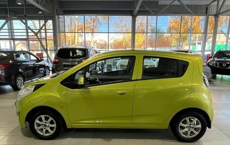 Chevrolet Spark III, 2011 год, 535 000 рублей, 8 фотография