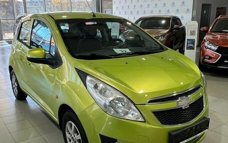 Chevrolet Spark III, 2011 год, 535 000 рублей, 3 фотография