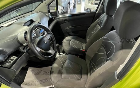 Chevrolet Spark III, 2011 год, 535 000 рублей, 9 фотография