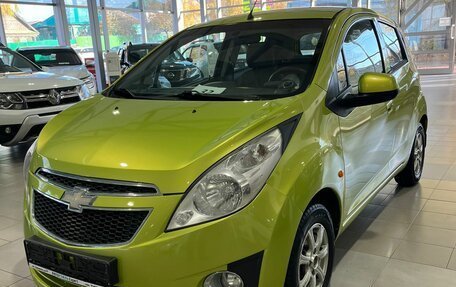 Chevrolet Spark III, 2011 год, 535 000 рублей, 1 фотография