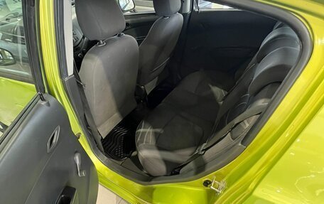 Chevrolet Spark III, 2011 год, 535 000 рублей, 12 фотография