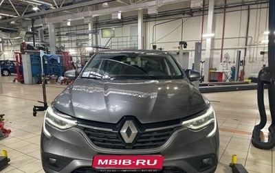 Renault Arkana I, 2020 год, 1 520 000 рублей, 1 фотография