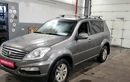 SsangYong Rexton III, 2012 год, 1 199 000 рублей, 1 фотография