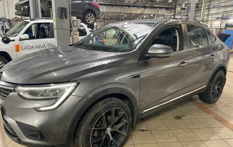 Renault Arkana I, 2020 год, 1 520 000 рублей, 2 фотография