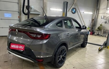 Renault Arkana I, 2020 год, 1 520 000 рублей, 4 фотография