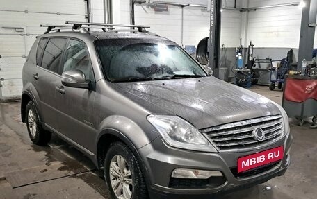 SsangYong Rexton III, 2012 год, 1 199 000 рублей, 3 фотография