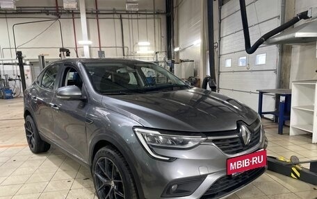 Renault Arkana I, 2020 год, 1 520 000 рублей, 3 фотография