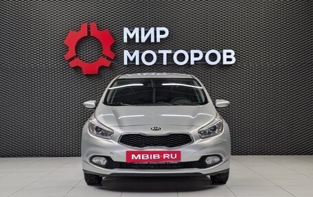 KIA cee'd III, 2013 год, 810 000 рублей, 2 фотография