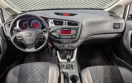 KIA cee'd III, 2013 год, 810 000 рублей, 12 фотография