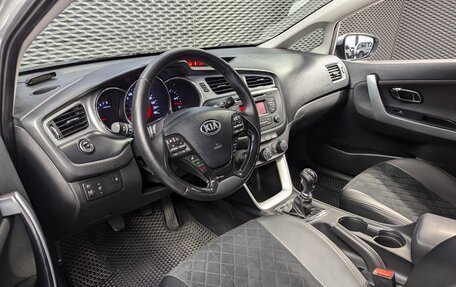 KIA cee'd III, 2013 год, 810 000 рублей, 10 фотография