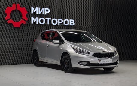 KIA cee'd III, 2013 год, 810 000 рублей, 3 фотография