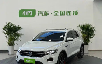 Volkswagen T-Roc I, 2022 год, 1 500 099 рублей, 1 фотография