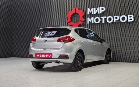 KIA cee'd III, 2013 год, 810 000 рублей, 5 фотография