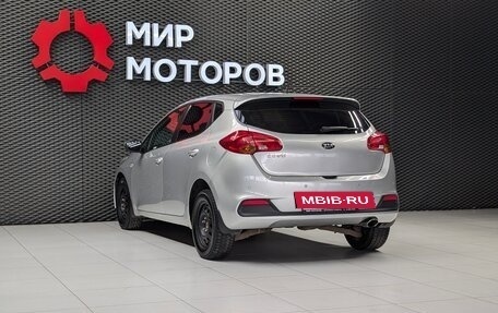 KIA cee'd III, 2013 год, 810 000 рублей, 6 фотография