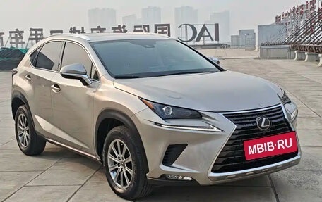 Lexus NX, 2022 год, 3 600 777 рублей, 1 фотография