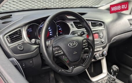 KIA cee'd III, 2013 год, 810 000 рублей, 8 фотография