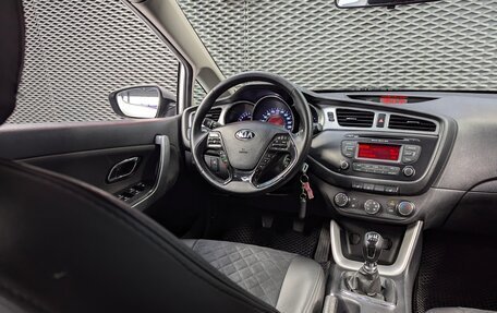 KIA cee'd III, 2013 год, 810 000 рублей, 13 фотография