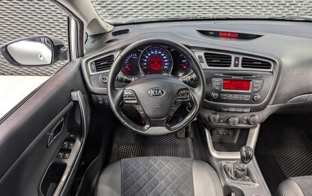 KIA cee'd III, 2013 год, 810 000 рублей, 14 фотография