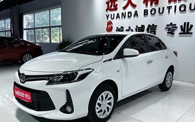 Toyota Vios III, 2022 год, 1 180 000 рублей, 1 фотография