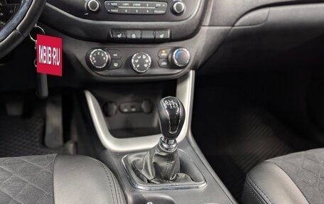 KIA cee'd III, 2013 год, 810 000 рублей, 17 фотография