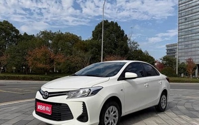 Toyota Vios III, 2022 год, 1 080 000 рублей, 1 фотография