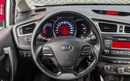KIA cee'd III, 2013 год, 810 000 рублей, 15 фотография