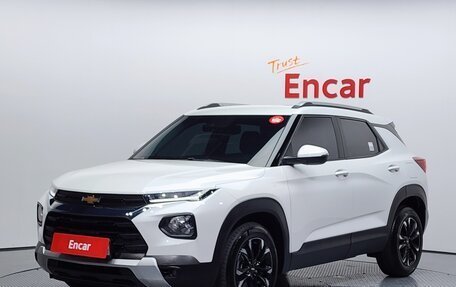 Chevrolet TrailBlazer, 2022 год, 1 798 000 рублей, 1 фотография