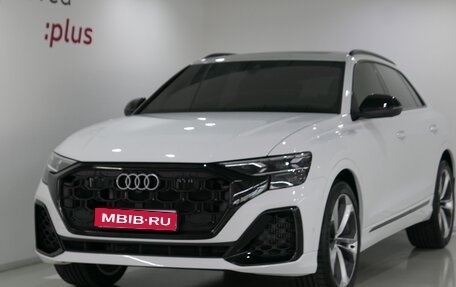 Audi Q8 I, 2025 год, 10 945 123 рублей, 1 фотография