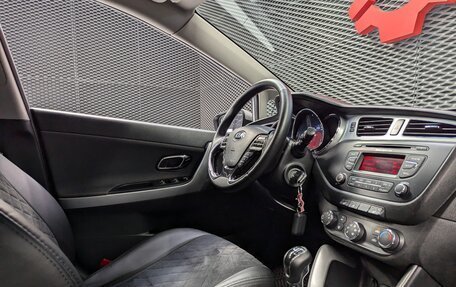 KIA cee'd III, 2013 год, 810 000 рублей, 28 фотография