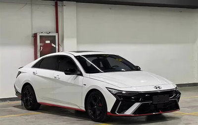 Hyundai Elantra, 2023 год, 1 200 000 рублей, 1 фотография