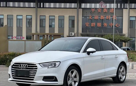 Audi A3, 2021 год, 1 620 000 рублей, 1 фотография