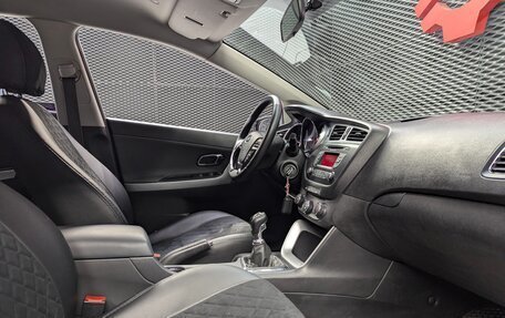 KIA cee'd III, 2013 год, 810 000 рублей, 29 фотография