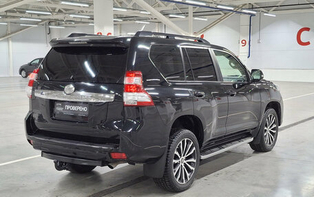 Toyota Land Cruiser Prado 150 рестайлинг 2, 2016 год, 3 050 000 рублей, 5 фотография